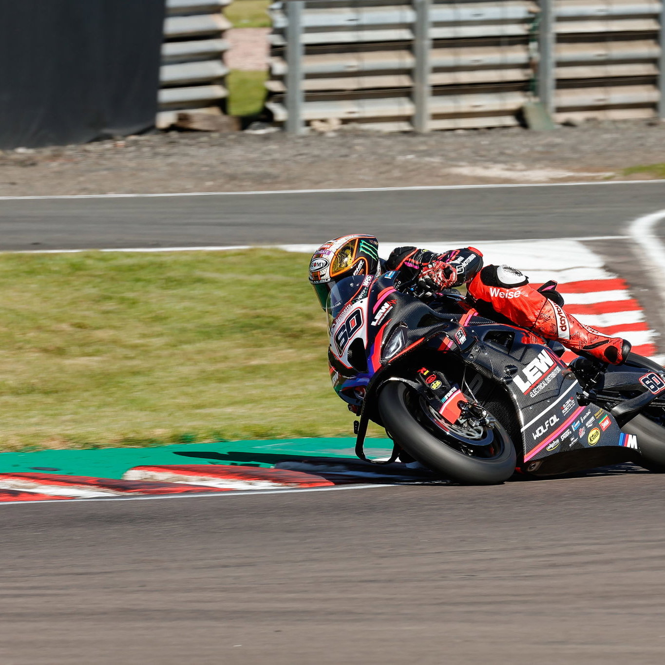 Owen Jenner, 2025 Oulton Park BSB. Credit: Ian Hopgood Photography.